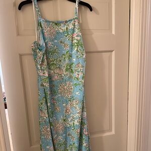 Lilly Pulitzer Kyleigh maxi dress